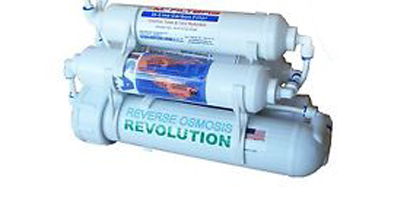 Countertop Portable Universal 5-stage Reverse Osmosis