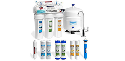 Express Water RO5DX 5 Stage Reverse Osmosis System