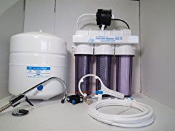 Express Water ROALK10DCG 10 Stage Reverse Osmosis System