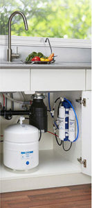 reverse osmosis system installation