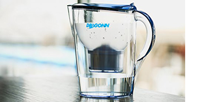 DRAGONN Alkaline Water Filter Pitcher