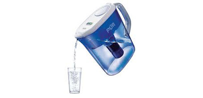 PUR LED 11 Cup Water Filter Pitcher