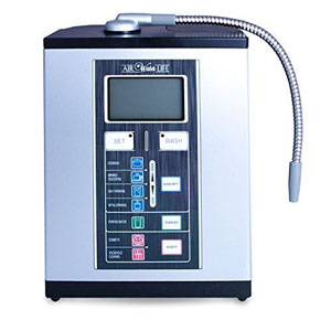 Air Water Life Aqua Ionizer Deluxe 9.0