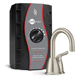 InSinkErator H-HOT150SN-SS Instant Hot Water Dispenser