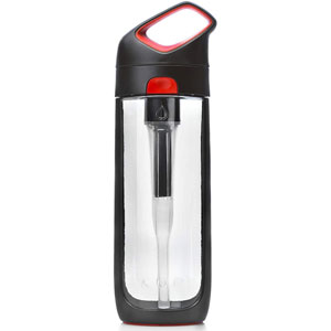 KOR Nava BPA Free 650ml Filter Water Bottle