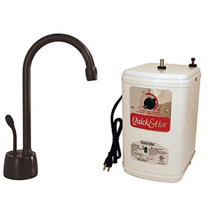 Westbrass D271H-12 Velosah Instant Hot Water Dispenser