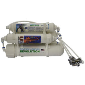 Countertop Portable Universal 5-stage Reverse Osmosis