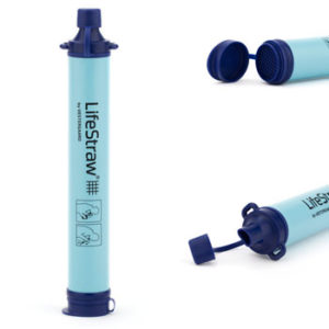 LifeStraw LSPHF017 Water Filter for Hiking, Camping