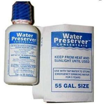 55 Gallon Water Preserver Concentrate