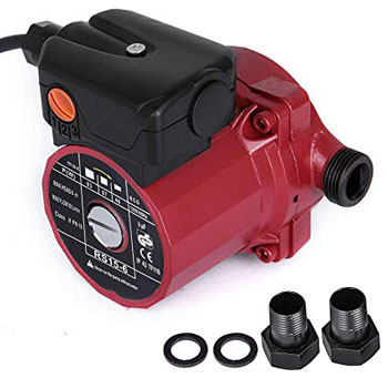 Happybuy RS15-6 Hot Water Recirculating Pump