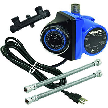 Watts 500800 Instant Hot Water Recirculating System