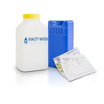 Quality Water Treatment Well Water Test Kit