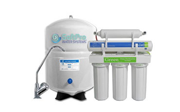 Quality Water Treatment SoftPro GREEN