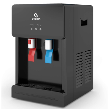 Avalon Countertop Self Cleaning Touchless Bottleless Cooler Dispenser 