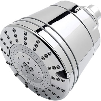 Pure 7 Filtered Shower Head
