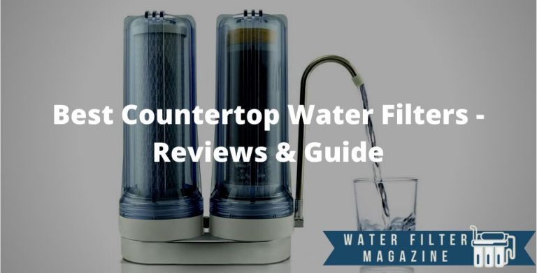 countertop water filtration