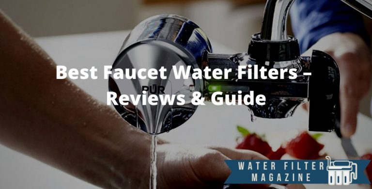choosing faucet water filters