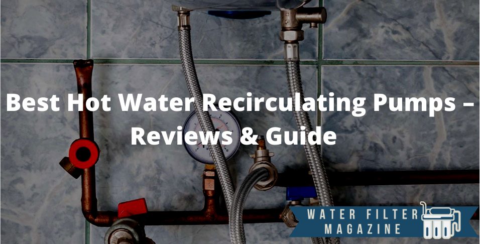 choosing hot water recirculating pumps