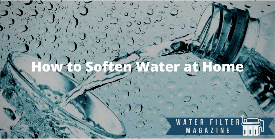 water softening methods