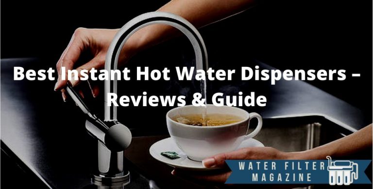 choosing instant hot water dispensers