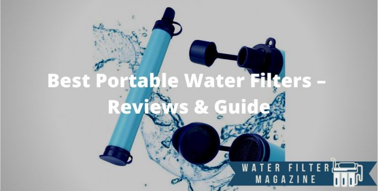 choosing portable water filters