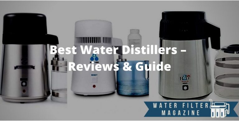 choosing water distillers