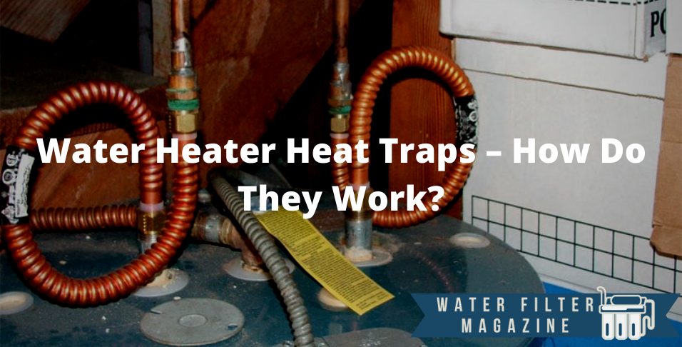 water heater heat traps