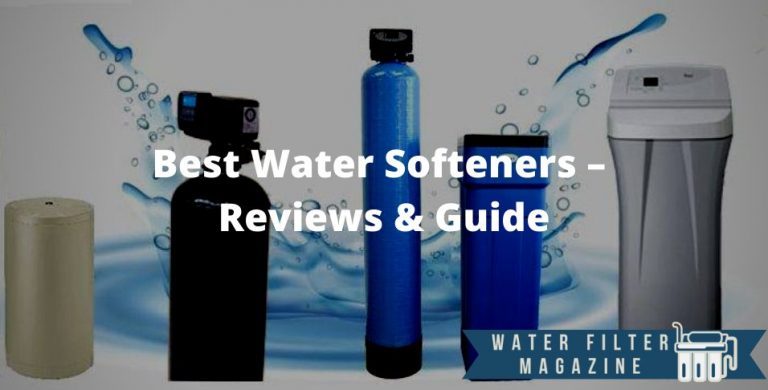 choosing water softeners