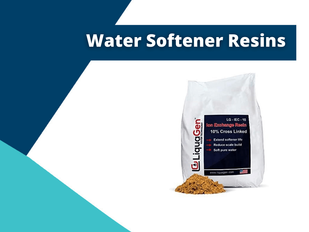 Best Water Softener Resin