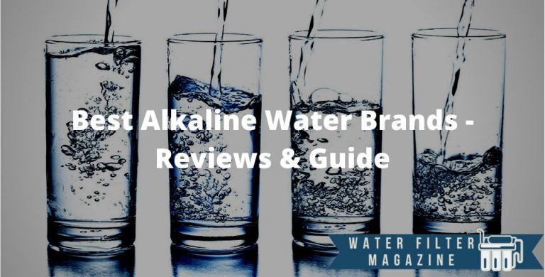 alkaline water brands to drink