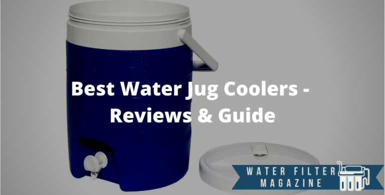water and beverage jug coolers