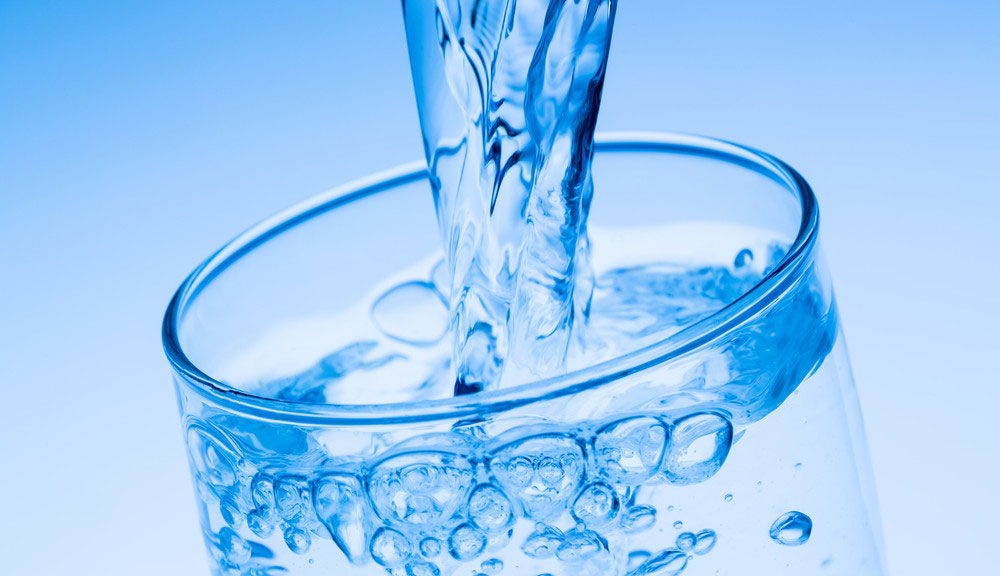 benefits of drinking purified water