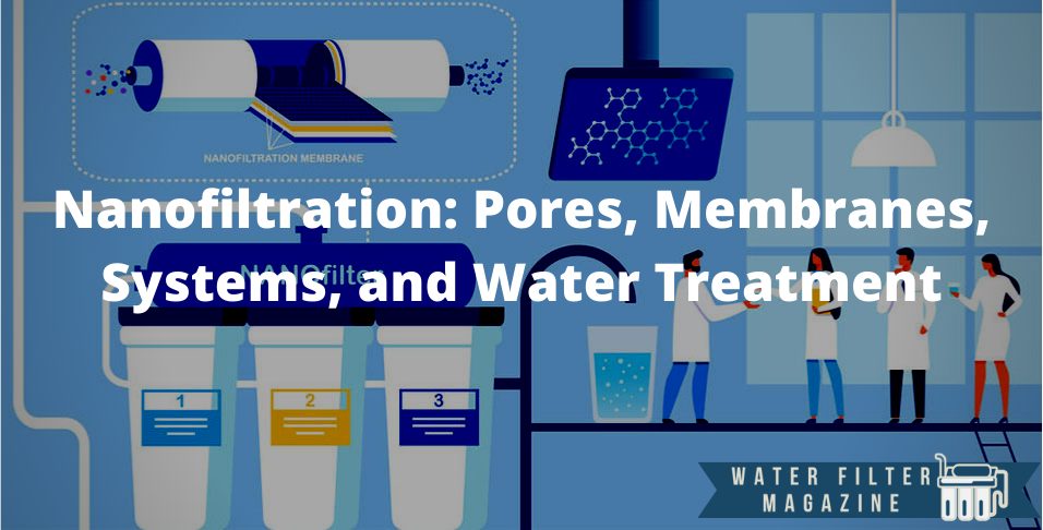 nanofiltration and water treatment