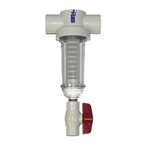 rusco spin down separator sand and sediment water filter