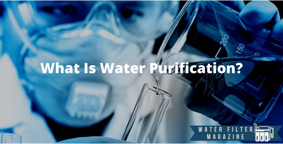 water purification process