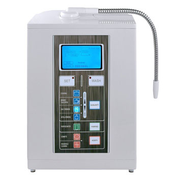 aqua ionizer deluxe 7.0 water ionizer