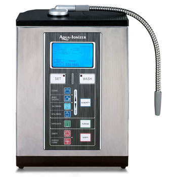 aqua ionizer pro alkaline water ionizer machine