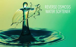 differences between water softener and reverse osmosis system