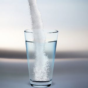 sodium in drinking water