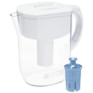 brita everyday pitcher with 1 longlast filter