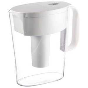 brita metro pitcher with 1 filter bpa free
