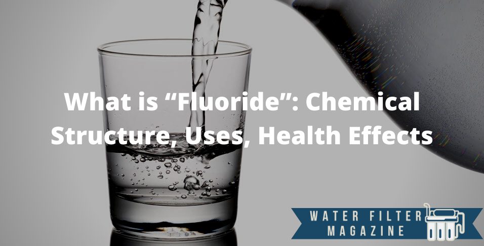 water fluoridation risk