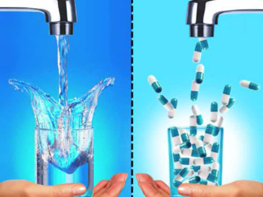 fluoride and water fluoridation