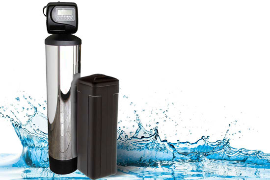 water softener for your home